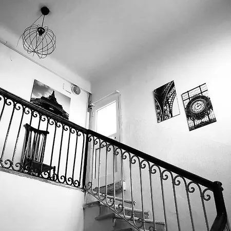 Grandmas 5 Terre Сasa de vacaciones La Spezia