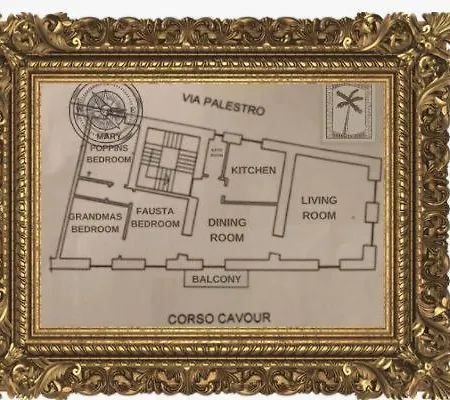 Grandmas 5 Terre Holiday home *