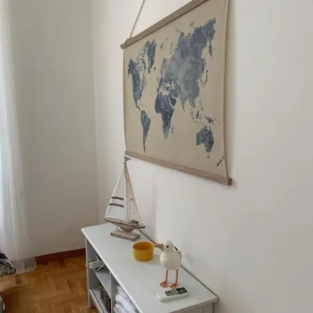 Grandmas 5 Terre Holiday home *
