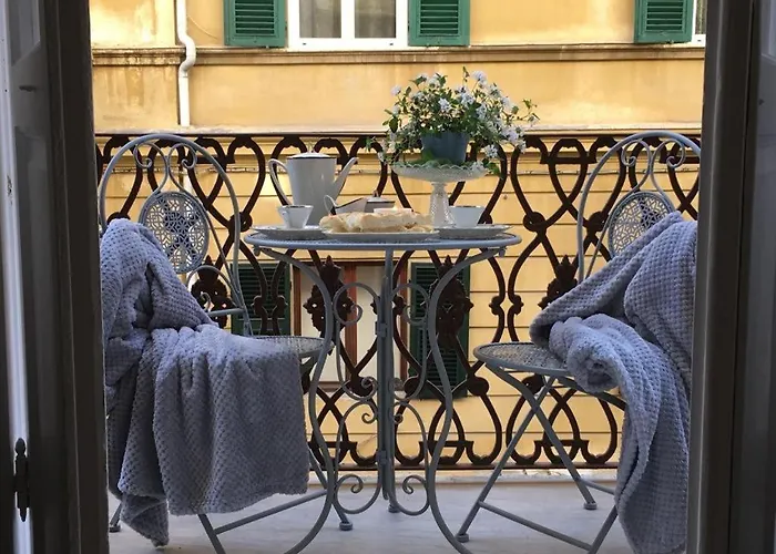 Grandmas 5 Terre Semesterbostad La Spezia