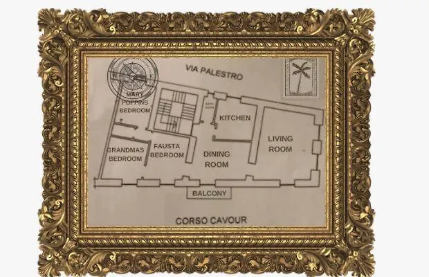 Grandmas 5 Terre Сasa de vacaciones *