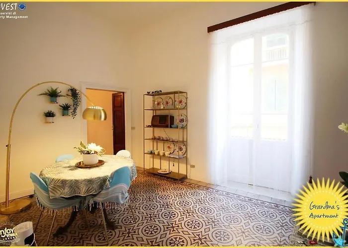 Grandmas 5 Terre Semesterbostad *