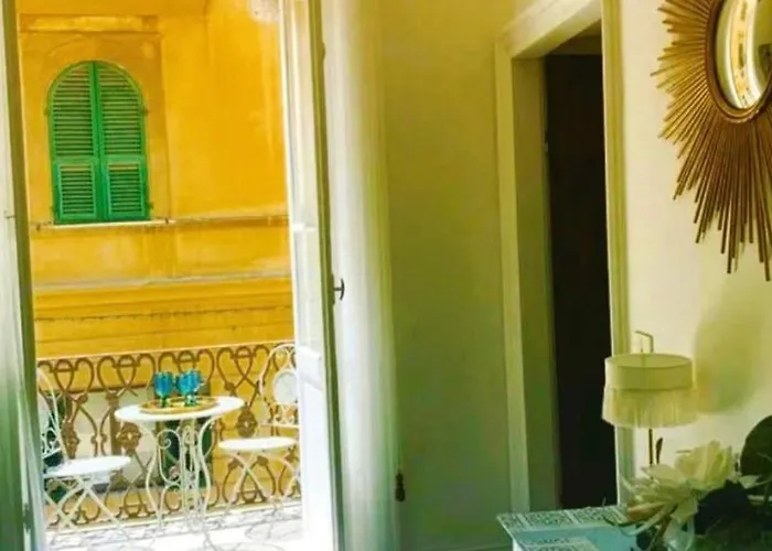 Semesterbostad Grandmas 5 Terre