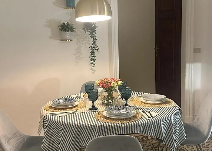 Semesterbostad Grandmas 5 Terre *