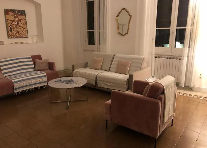 Semesterbostad Grandmas 5 Terre La Spezia