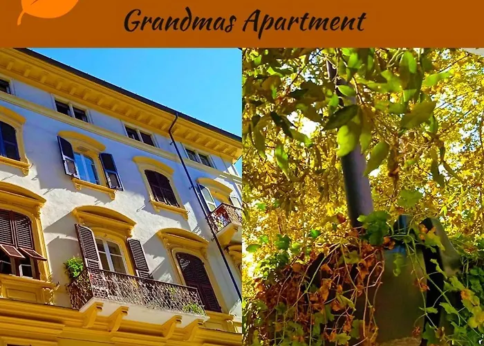 Grandmas 5 Terre *