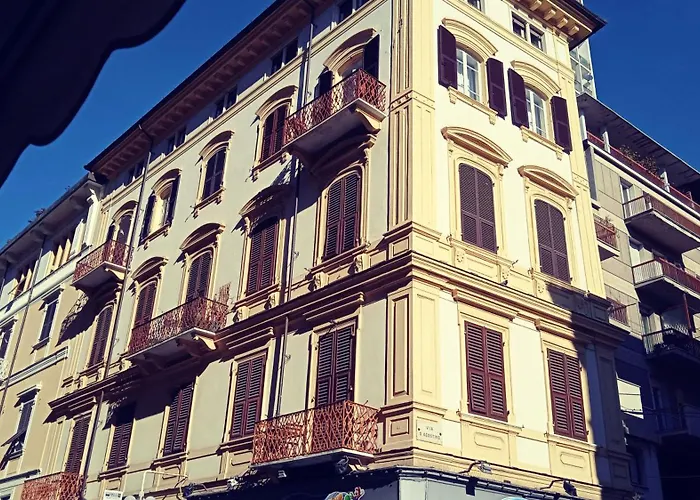 Semesterbostad Grandmas 5 Terre *