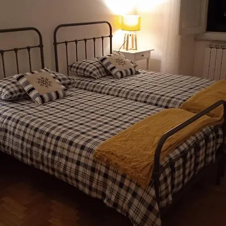 Dom wakacyjny Grandmas 5 Terre La Spezia