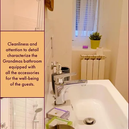 Grandmas 5 Terre בית נופש *