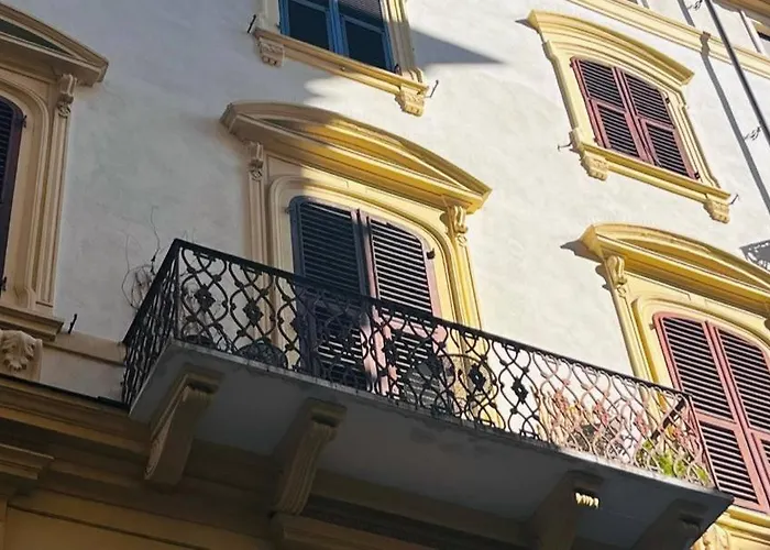 Dom wakacyjny Grandmas 5 Terre La Spezia