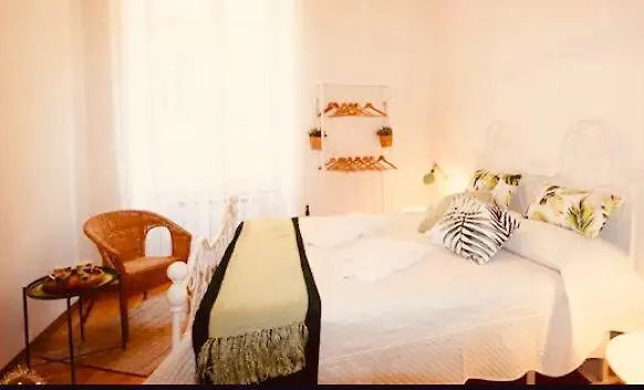 Grandmas 5 Terre Dom wakacyjny La Spezia