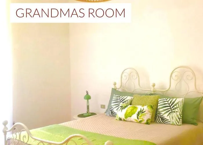 Grandmas 5 Terre 別荘 *